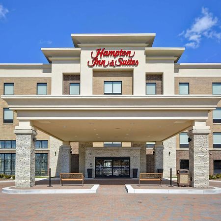 Hampton Inn&Suites Detroit/Warren Extérieur photo