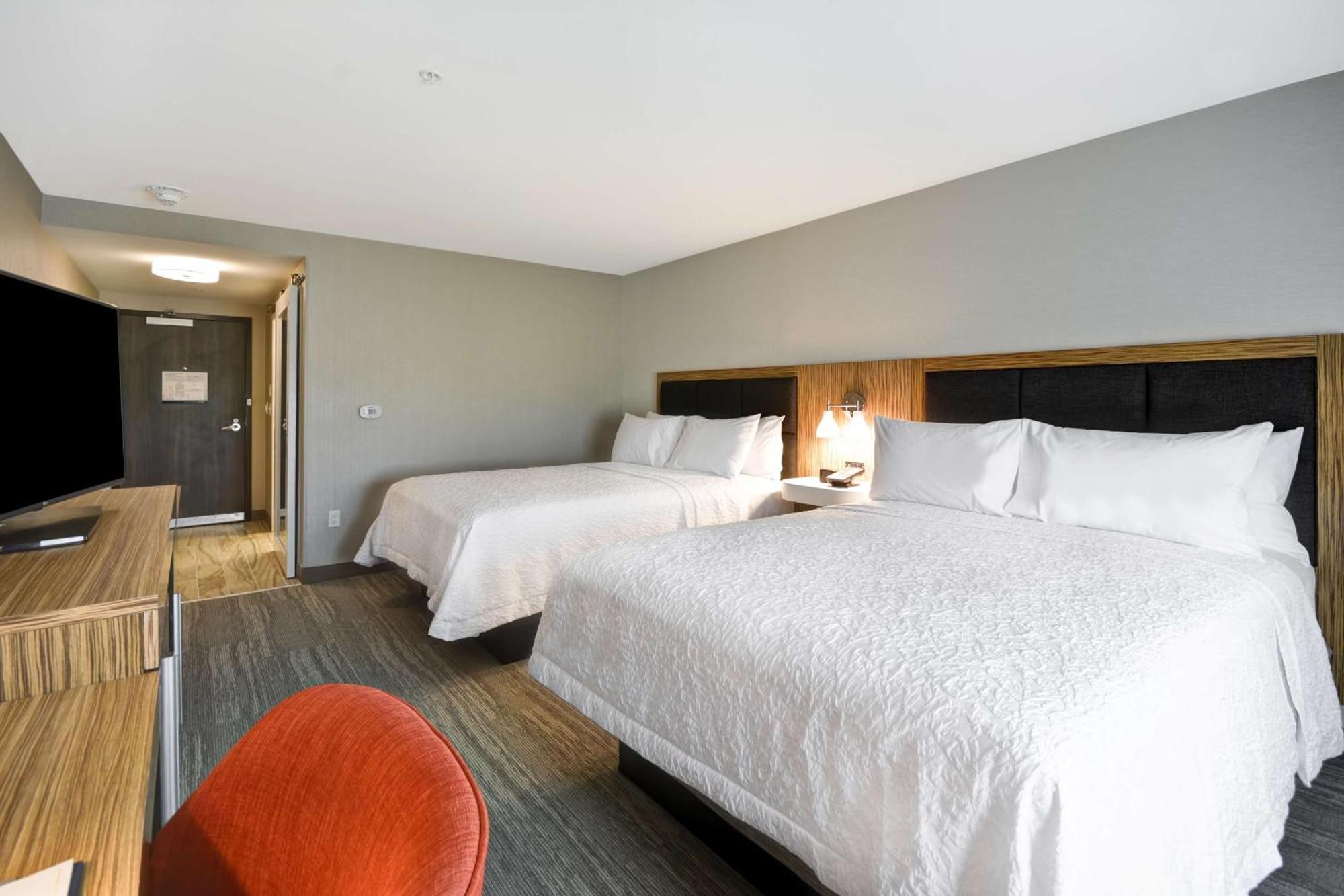 Hampton Inn&Suites Detroit/Warren Extérieur photo
