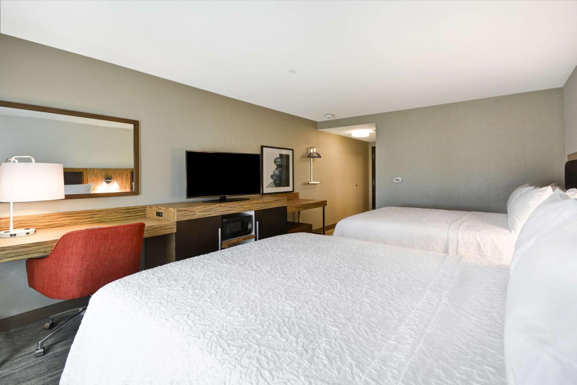 Hampton Inn&Suites Detroit/Warren Extérieur photo