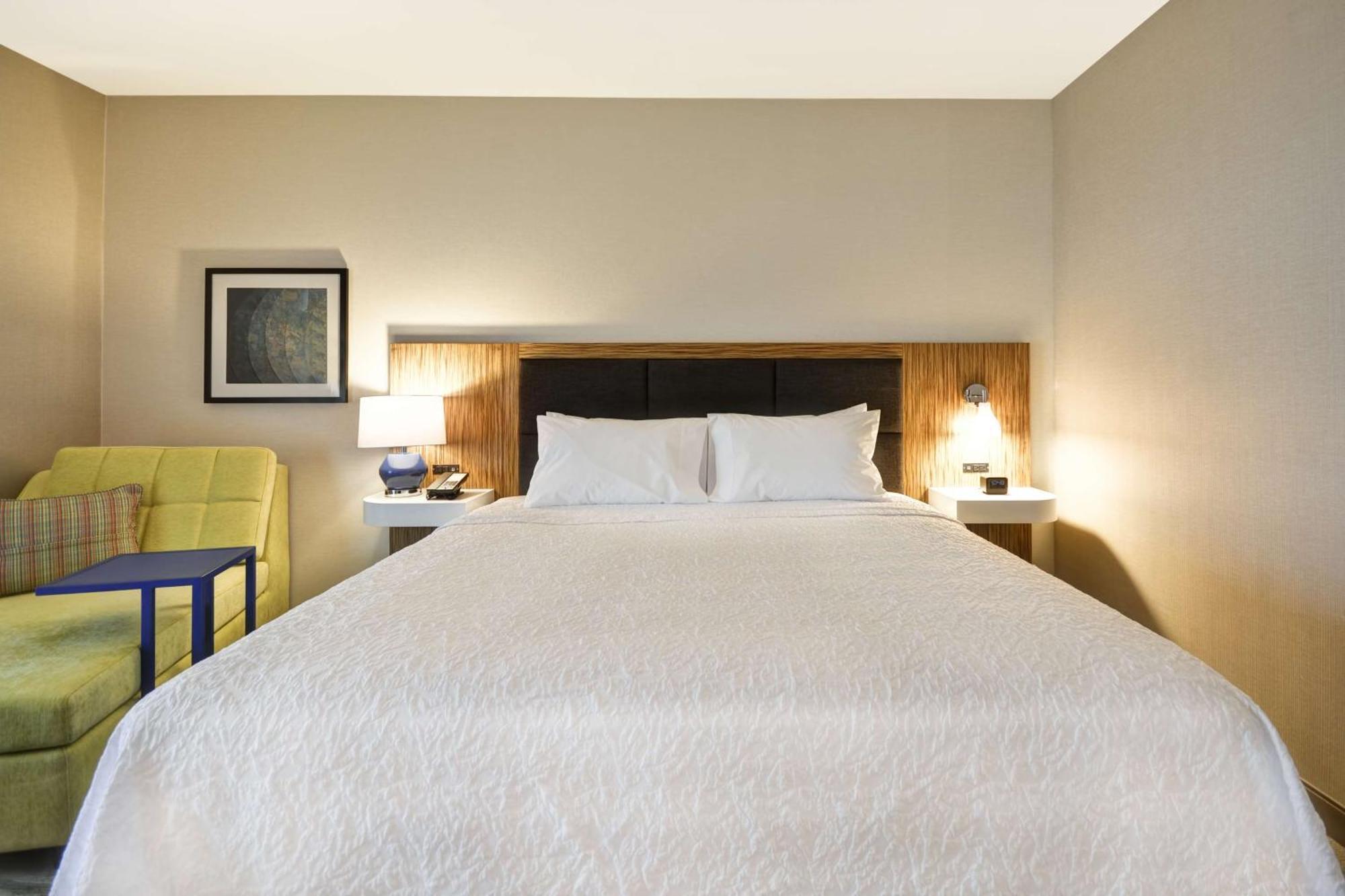 Hampton Inn&Suites Detroit/Warren Extérieur photo