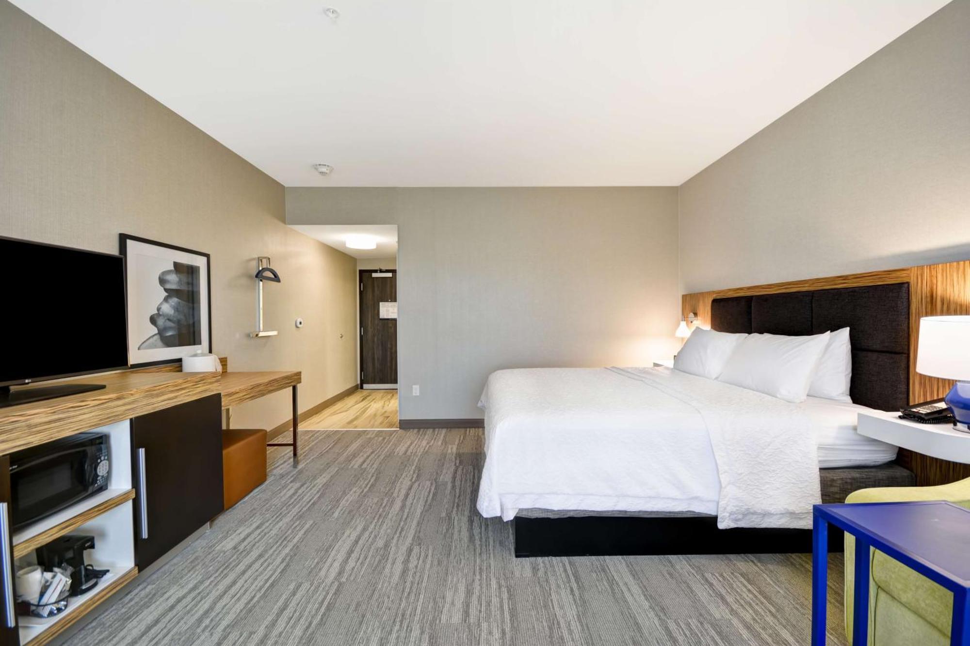 Hampton Inn&Suites Detroit/Warren Extérieur photo