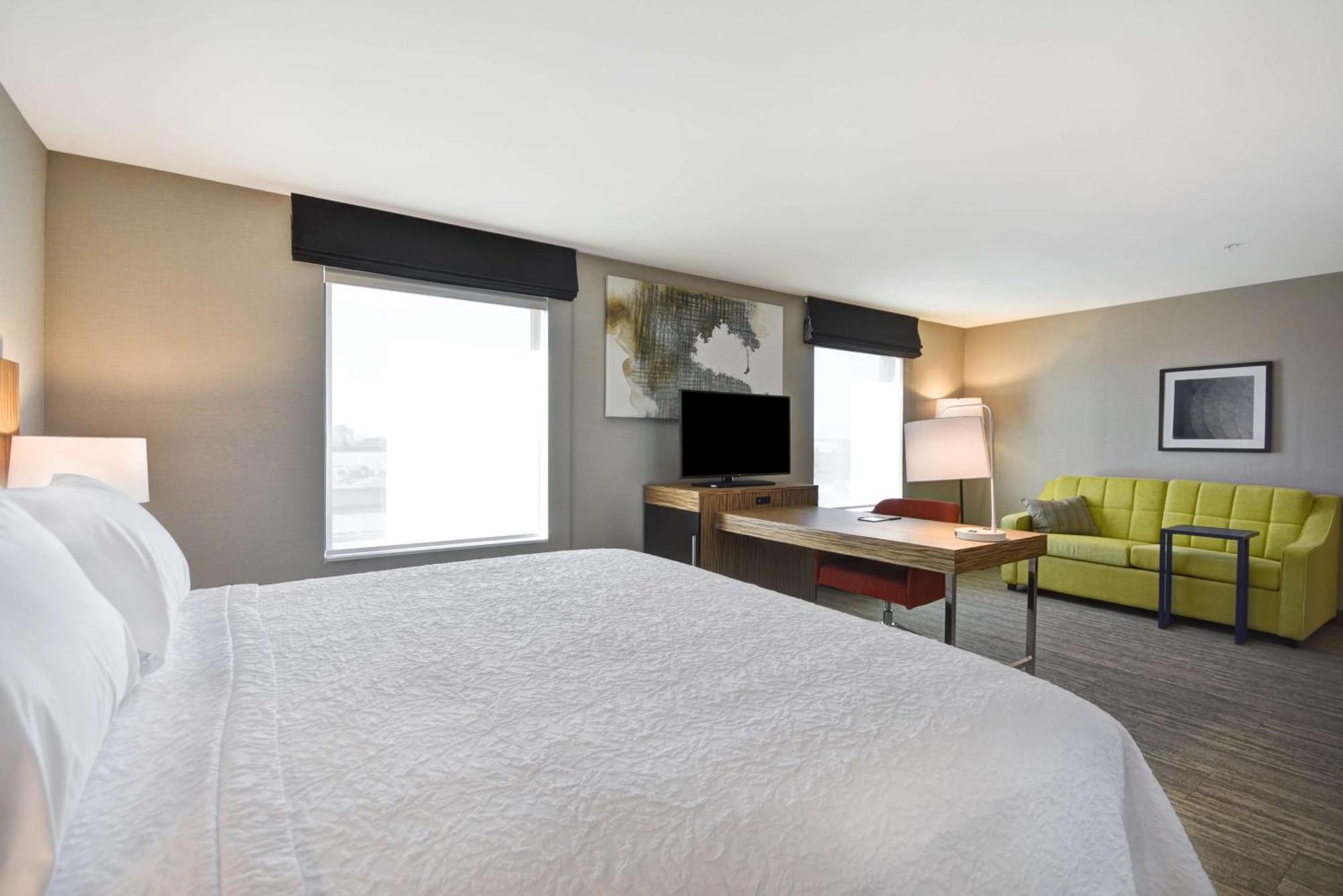 Hampton Inn&Suites Detroit/Warren Extérieur photo