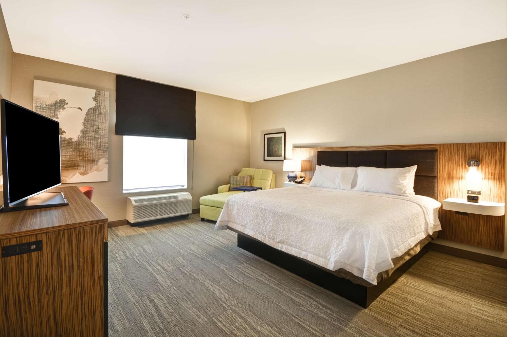 Hampton Inn&Suites Detroit/Warren Extérieur photo
