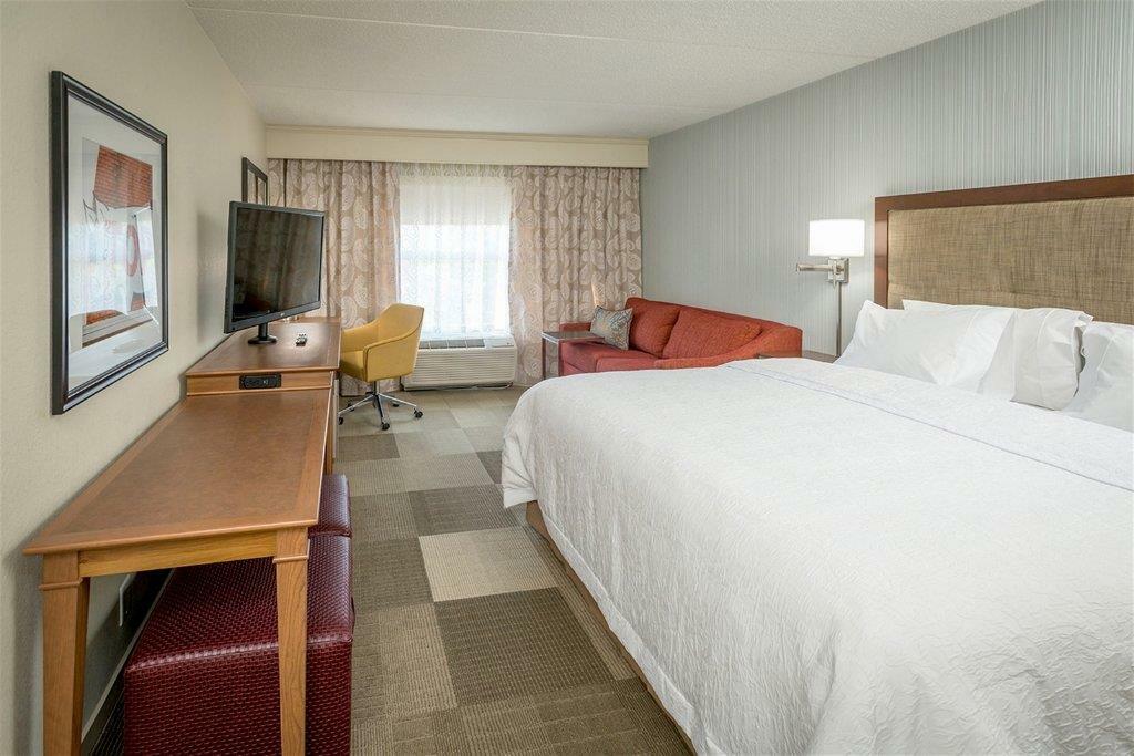 Hampton Inn&Suites Detroit/Warren Extérieur photo